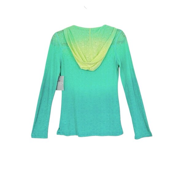 Athleta Paradise Burnout Hoodie - Picture 5 of 5